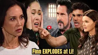 WE&rsquo;RE TAKING THE BABY!&rdquo; Katie&rsquo;s STUNNING Declaration LEAVES Luna in TEARS! Finn Faces Off With Li!