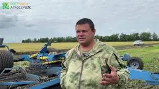 Великолепный лущильник по имени Софтер. Отзыв на Softer Farmet