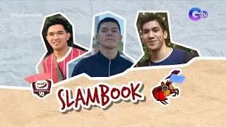 NCAA Season 98 | Slam Book with Letran Knights | Game On (Oct. 18, 2022)