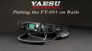 Ft-891 Safety Rails, Unboxing, Installation and Review