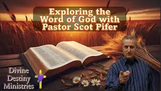 01-07-2026 | Wednesday Bible Study  | Pastor Scot Pifer