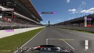 Gran Turismo 7 - Gr.3 Hotlap | Barcelona-Catalunya GP (with Chicane) [EGTC Custom BoP]