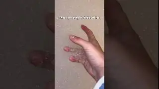 Let&rsquo;s make dehydrated bubbles 🫧