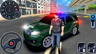 Police Chase and Escape Racing Simulator 🚓 | Ambulance City Driving | Android Gameplay