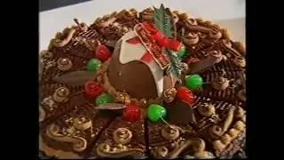 New Zealand Baking Competition circa 1996