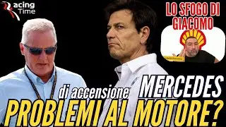 💥MERCEDES PRIMI PROBLEMI AL MOTORE? - BENZINE 2026🚨PARLIAMONE - LO SFOGO DI GIACOMO😱