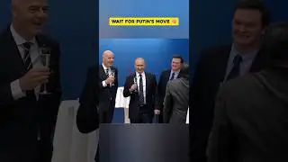 Один незаметный шаг Путина 🧠 | Доказывает его интеллект❗