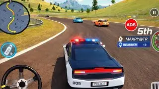 Emergency Vehicles Simulator 3D | Police Chase + Ambulance + Fire Missions