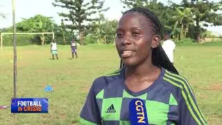 Uganda local federation aim to improve women's football