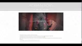 About Adrian Bors Photography