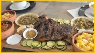 SUPER MALSE LAMSBOUT | EiD ADHA | OFFERFEEST | VLOGS & RECEPTEN OUM YOUNES #179