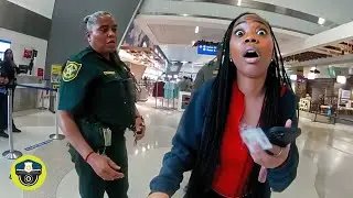 Spirit Airlines Karen Meltdown Ends in Lifetime Ban | Karen Instant Karma