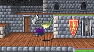 Webfoot Technologies - 3D Dragon Castle - 1999