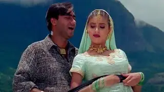 Tere Pyar Mein Main Marjawa | Ajay Devgn | Jaspinder Narula | Roop Kumar Rathod | Hindi Love Song