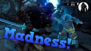 Samurai MADNESS! Orochi and Aramusha - Orochi Duels Ep.#135 [For Honor]