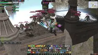 Sky Lvl UP party