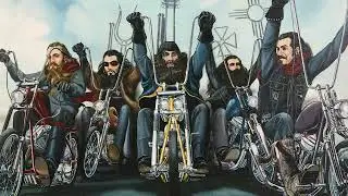 BTR Lite!  EasyRiders Magazine Editor Dave Nichols talks David Mann