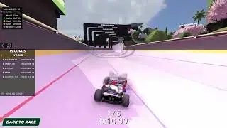 Trackmania Summer 2023 - 22 | WR by Mate2002p. 42.953