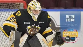 OHL Saves of the Week: Jan. 18, 2022