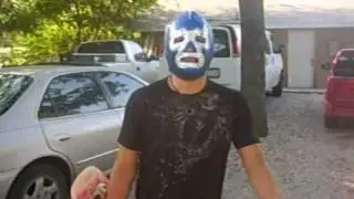 los lucha extreme