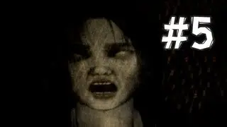 Fatal Frame / Project Zero - Nightmare Walkthrough Part 5 (1st Night: The Strangling Ritual)