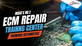 Top ECM Programming & Repair Course in India | 100% Practical & Certified! Career-Changing Training!