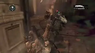Gears Of War 2 Devoties VS Clan zT