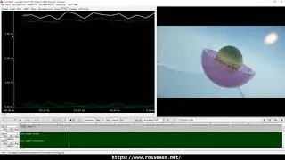 My new realtime raymarching path tracer implementation with reprojection based converging