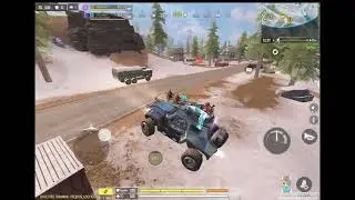 МАСТЕР КЛАСС НА АНТИЛОПЕ С ТИНИТУНОМ / ИЗОЛЯЦИЯ 16 КИЛЛОВ В CALL OF DUTY MOBILE