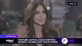 Venture capital: &lsquo;There is a slowdown that&rsquo;s happening,&rsquo; Lux Capital partner says