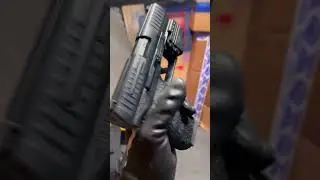 Testing the Umarex T4E PPQ .43 for Home Protection