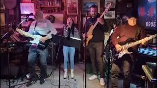 MODUL - Wasted Sunset (Deep Purple)