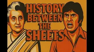 India of 1970s  History Through the Eyes of Cinema | History For Sleep