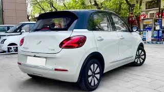 First Look ! 2023 Wuling Bingo - Mini EV 333Km | in-depth Walkaround
