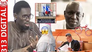 Mauvaise nouvelle pour la femme de Madiambal, La chambre d&rsquo;instruction de Paris d&eacute;cide&hellip;Daouda Djigal