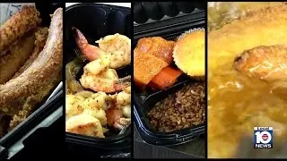 Trick Daddy предлагает вкусную еду для души в Sunday&rsquo;s Eatery