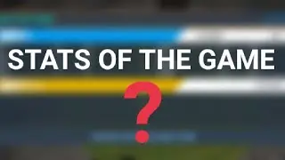 Unveiling My Cricket Game Stats: Performance Breakdown & Insights ||||| BB OPA|||||