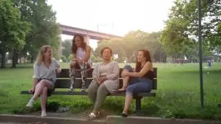 Bria Cheri - Here With Me (Behind The Scenes)