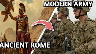 7 Roman Military Hacks Still Shaping Modern Armies  Ancient Future
