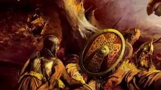 GOTLAND - COURAGE TO DIE (OFFICIAL LYRIC VIDEO) [HD]