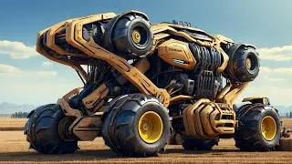 12 MOST EXTREME VEHICLES EVER MADE!