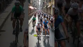 Europei di Ciclismo 2025: La Sfida delle Stelle