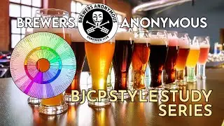 The Beer Flavor Wheel