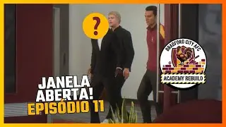 #EP11 DESAFIO DA BASE - Bradford City - Novidades para 2026 🎉 + Janela de transfer&ecirc;ncia!