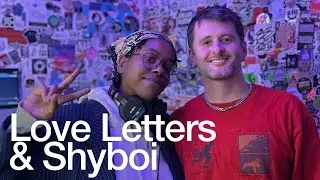 .Freq with Love Letters and Shyboi @TheLotRadio 11-18-2025