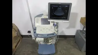 Toshiba Xario 3 Sonden und Printer Ultraschallger&auml;t www.used-medical-equipment.de used ultrasound