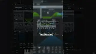 How To Make A Skrillex Synth In Serum