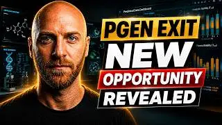 Precigen Stock Is About to EXPLODE - PGEN Exit Strategy & Secret New Opportunities Revealed