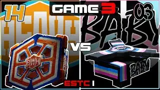 Epic Motorized Spinning Top Toy Battle Competition | G3 BWH vs Baby