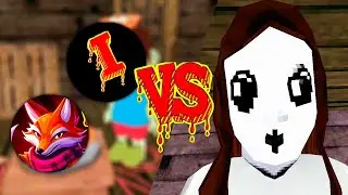 Multiplayer Mode Gameplay | Hantu Seblak The Game 1.22